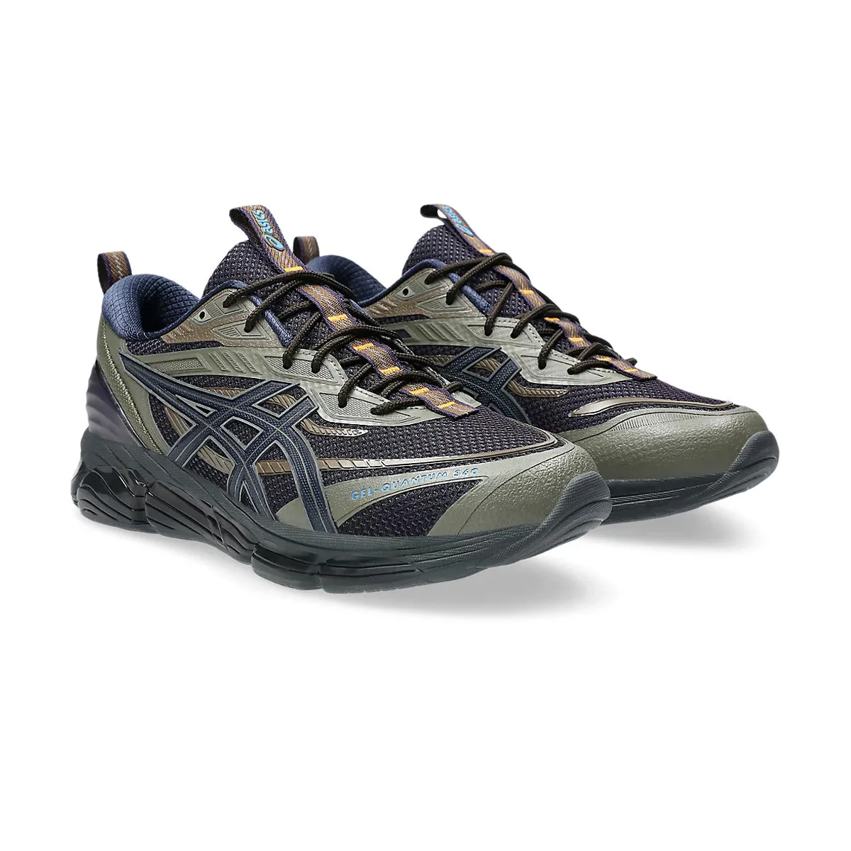'  Sneakersnstuff GEL-Quantum 360 Utility 'Nightshade' Essential Look
