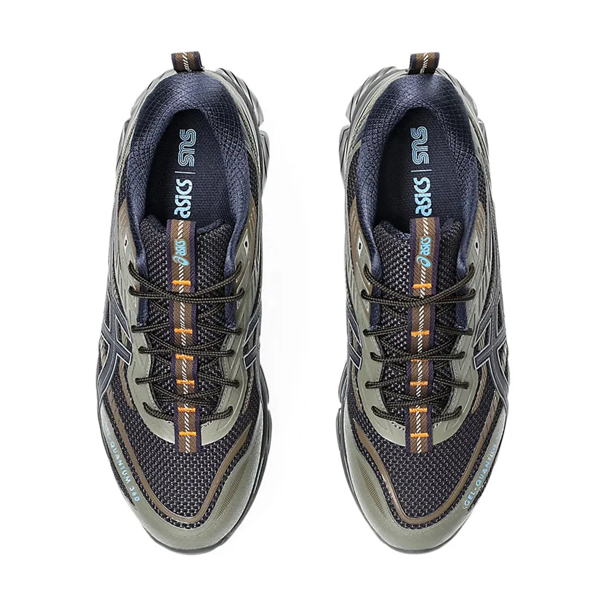 '  Sneakersnstuff GEL-Quantum 360 Utility 'Nightshade' Urban Training