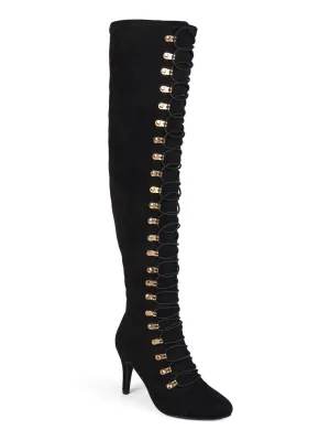 003135 Womens Over the Knee Tall Over-The-Knee Boots