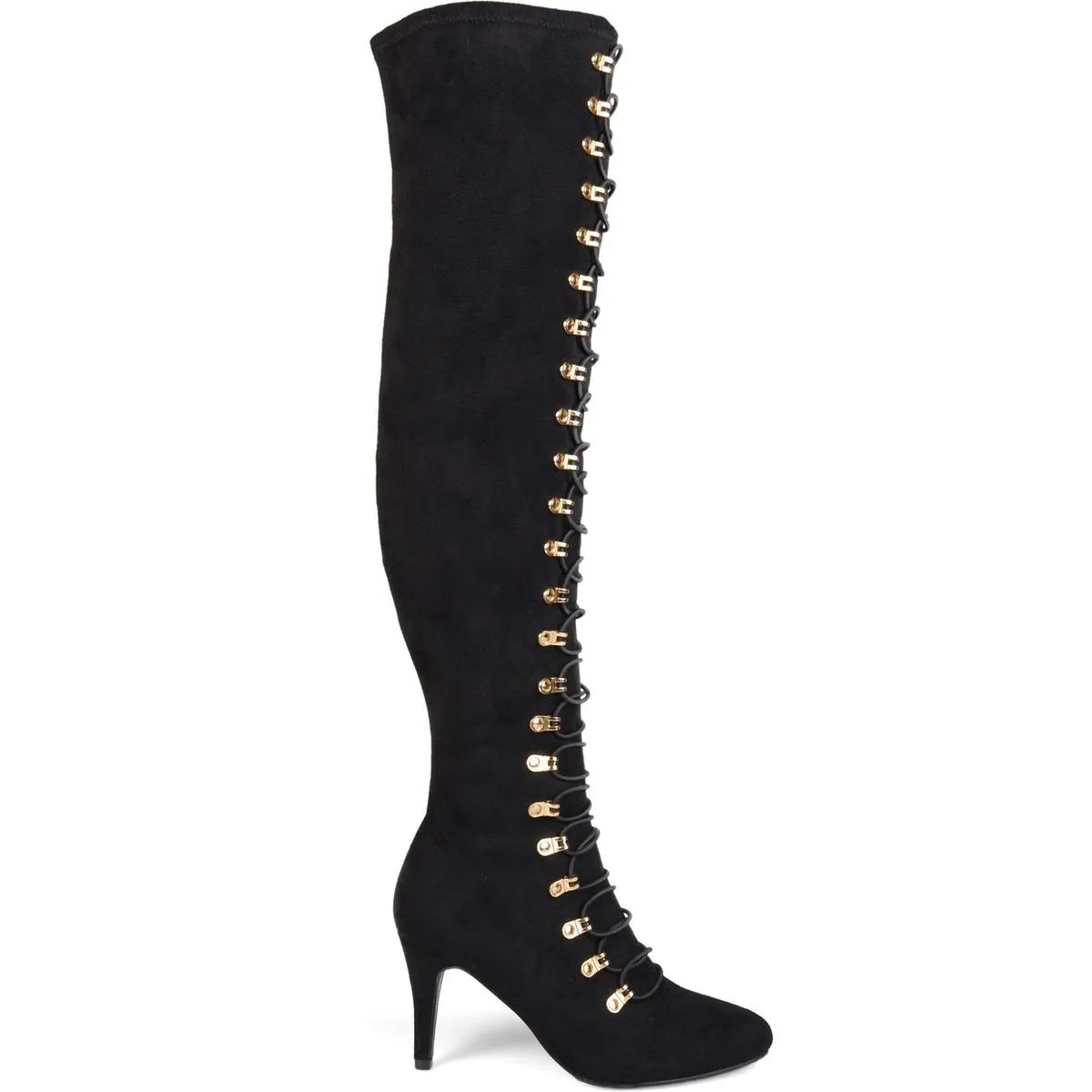 003135 Womens Over the Knee Tall Over-The-Knee Boots