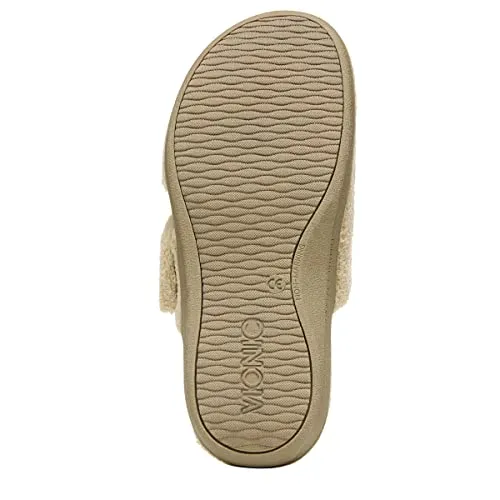 10000148277 VIONIC WOMEN'S GEMMA MULE TAN SIZE 9 - Like New