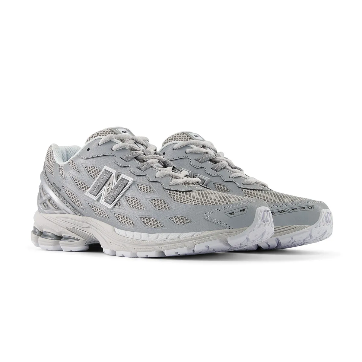 1906 'Silver Metallic' Mobility Focused Iconic Ease