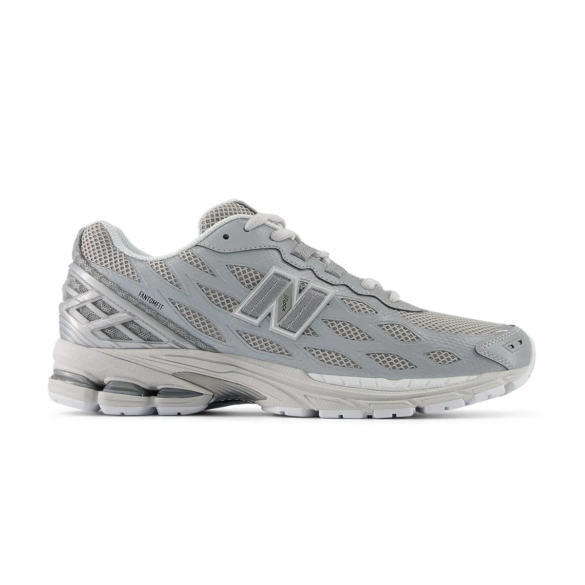 1906 'Silver Metallic' Flex Forged Sole Design Chill Outfit