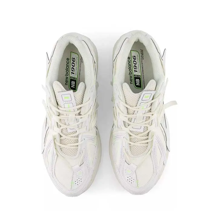 1906A 'White Mint Flash' Full Cushion Pressure Dispersing Footbed