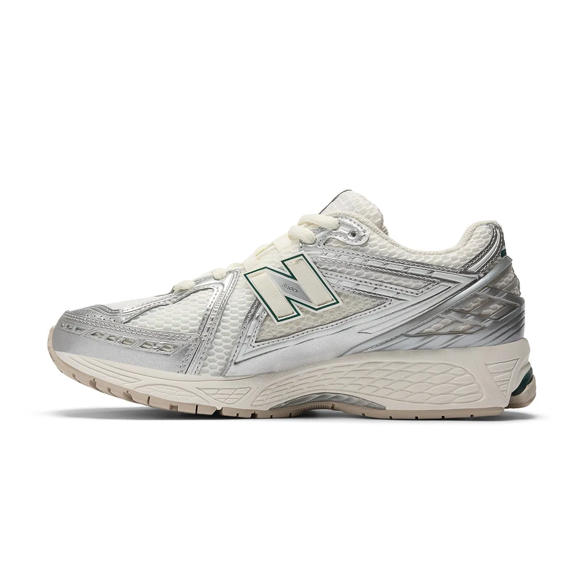 Clean Style Active Feet 1906R 'Metallic Silver Sea Salt'
