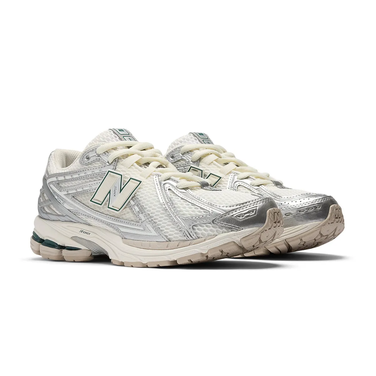 Cushioned Sole 1906R 'Metallic Silver Sea Salt'