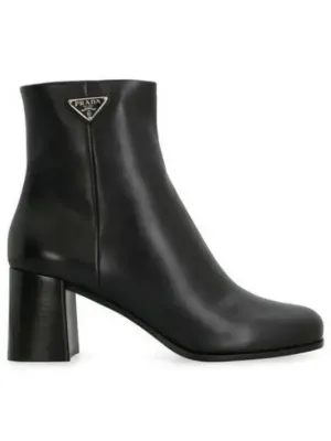 1T232N F 065 70 F0002 Leather Boots