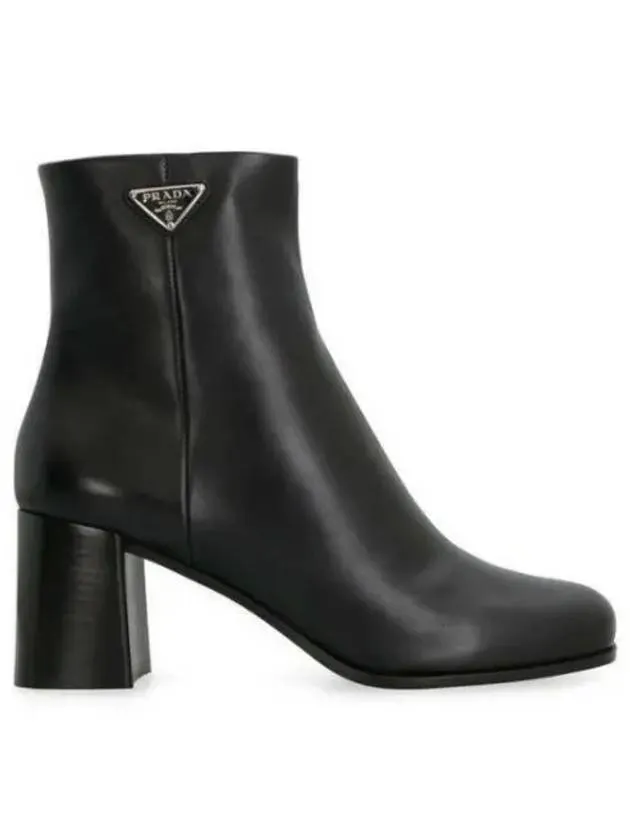 1T232N F 065 70 F0002 Leather Boots