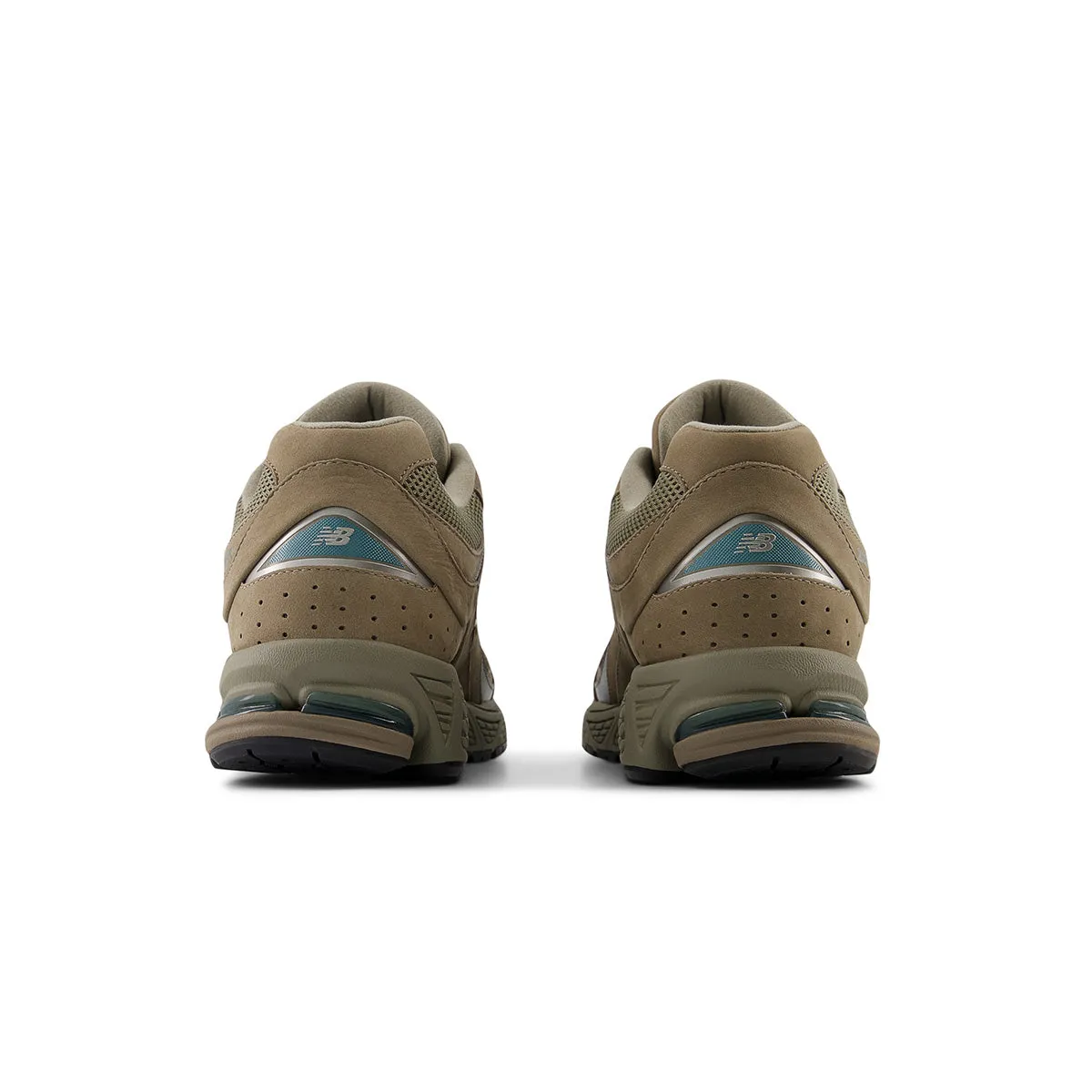 2002R 'Brown' Stabilizing Heel Cage Fitness Edge