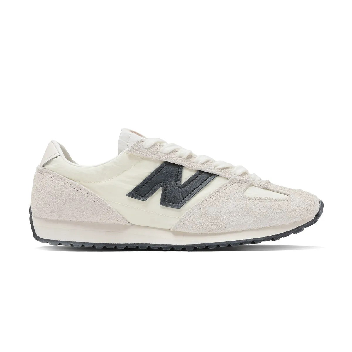 Compression Molded Soles 471 'Linen Angora'