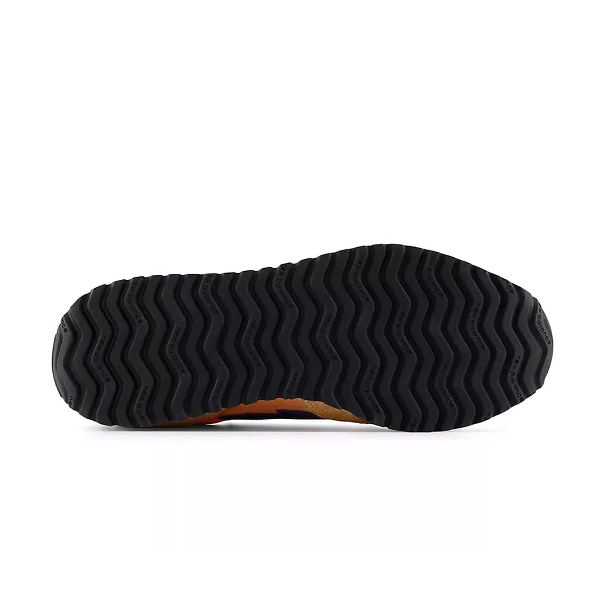 471 'Peach Nectar Blue Oyster' Flexible Steps Sport Fit