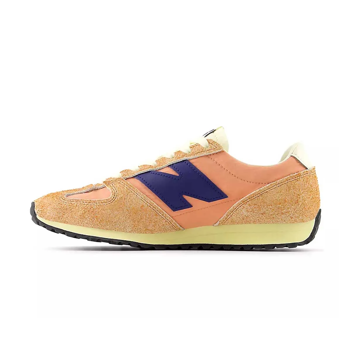 Durable toe cap Comfortable Step 471 'Peach Nectar Blue Oyster'