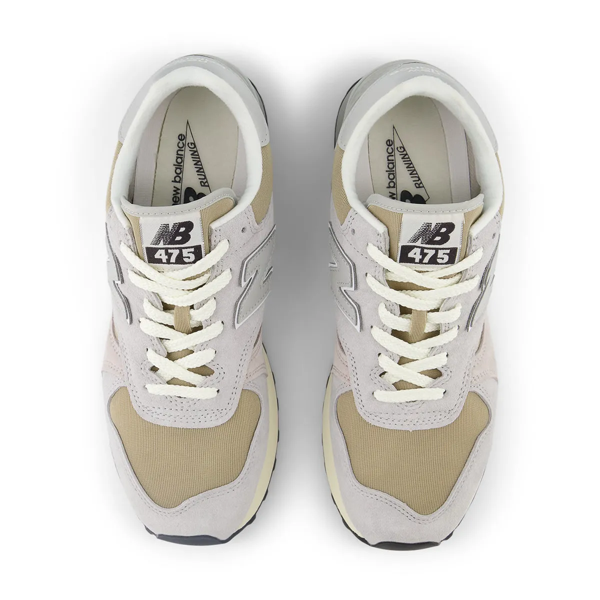 475 'Brighton Grey' Quick On Fashion-forward style