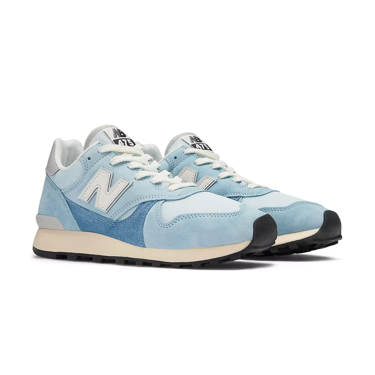 Vegan Material Options 475 'Quarry Blue'