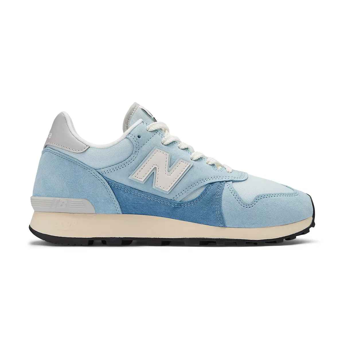 475 'Quarry Blue' Bold Finish