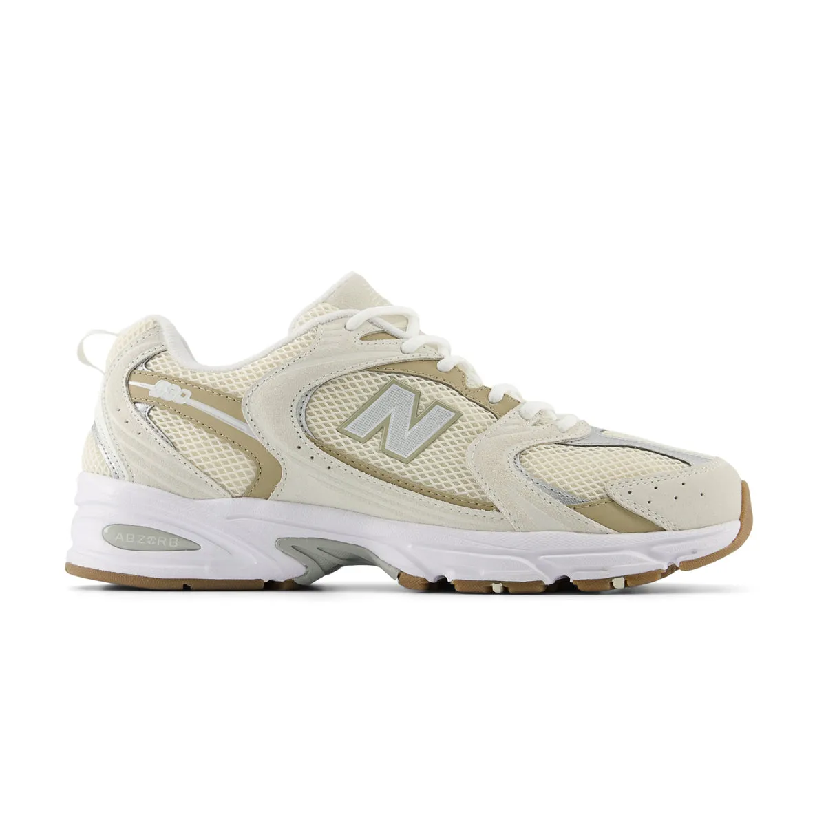 530 'Linen' Power Walk Textile Upper