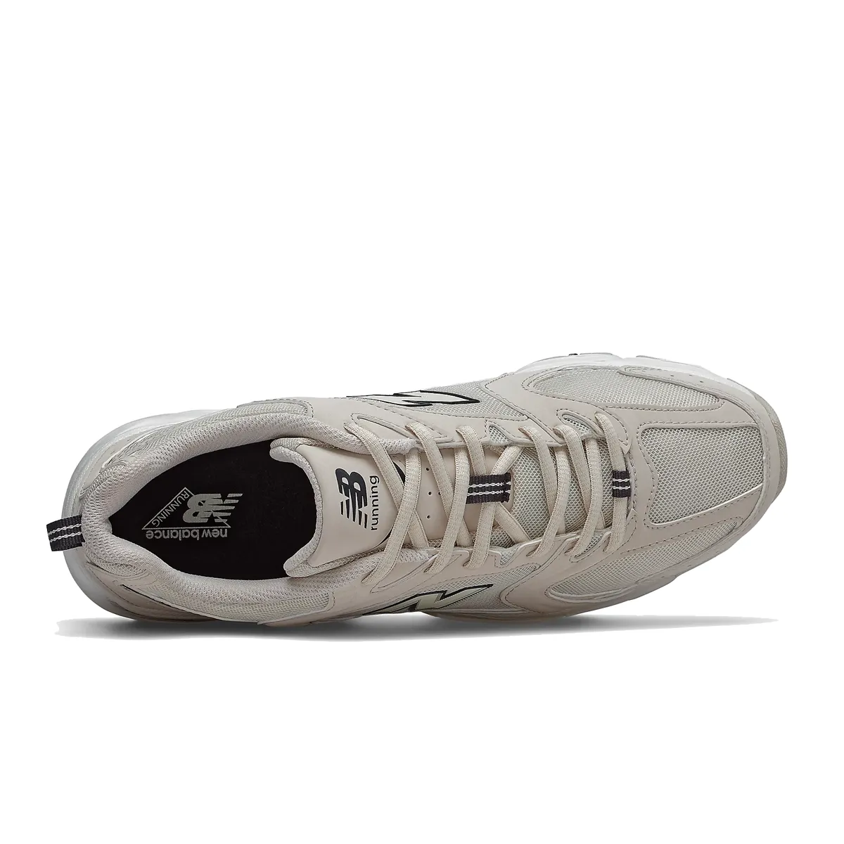 530 'Moonbeam' Knit Upper