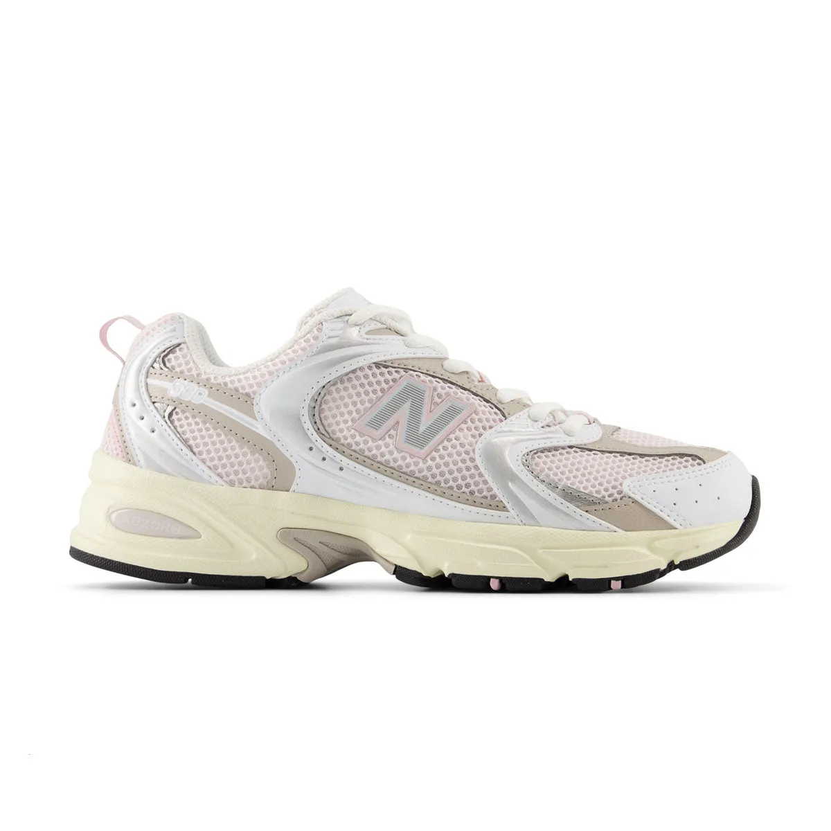 530 'Pink Granite' Vertical Flex Noise Reducing Sole