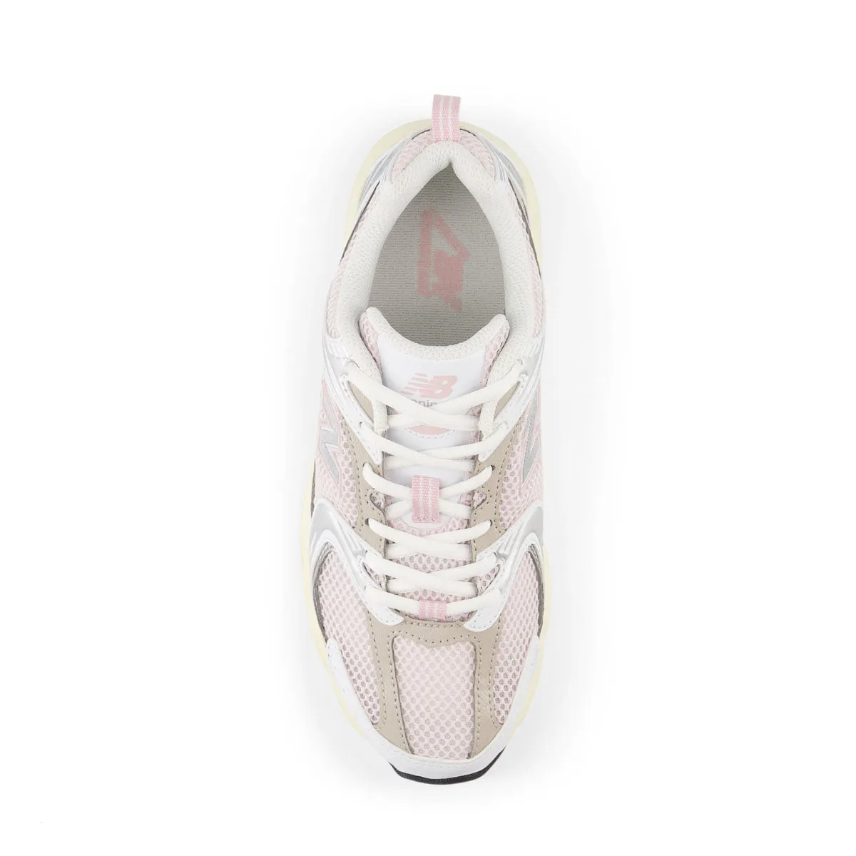 530 'Pink Granite' HeelSupport Recycled Rubber Base
