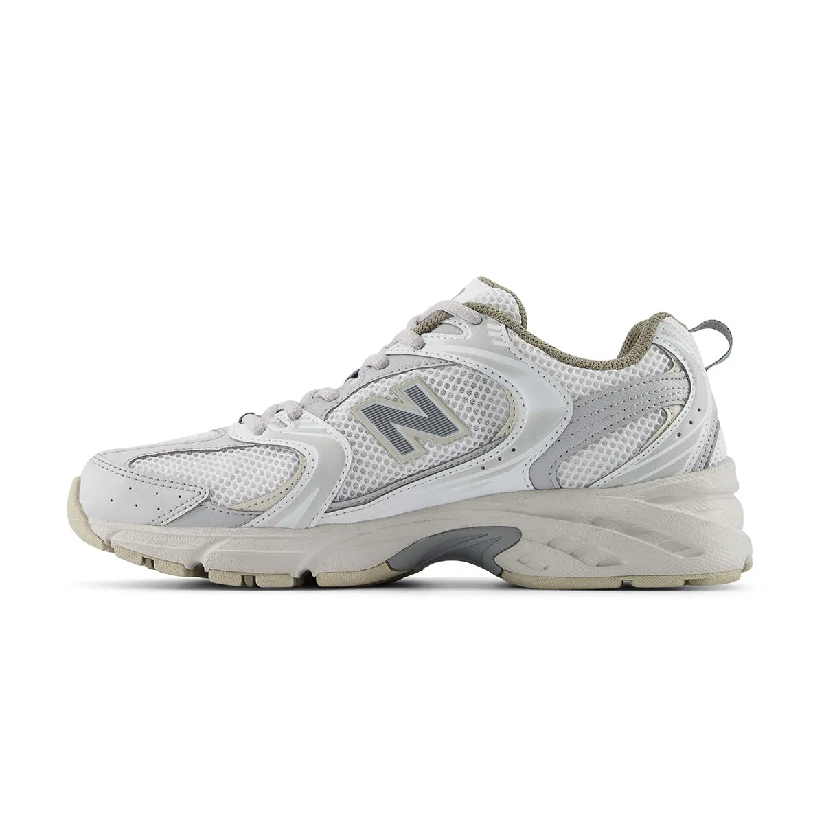 Stretch Laces Easy Grip 530 'Sea Salt Beige'