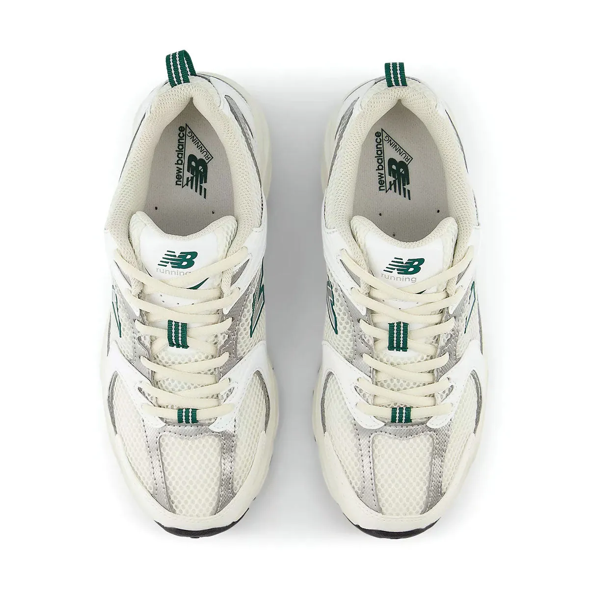 530 'Sea Salt White' Compression Molded Cushioning