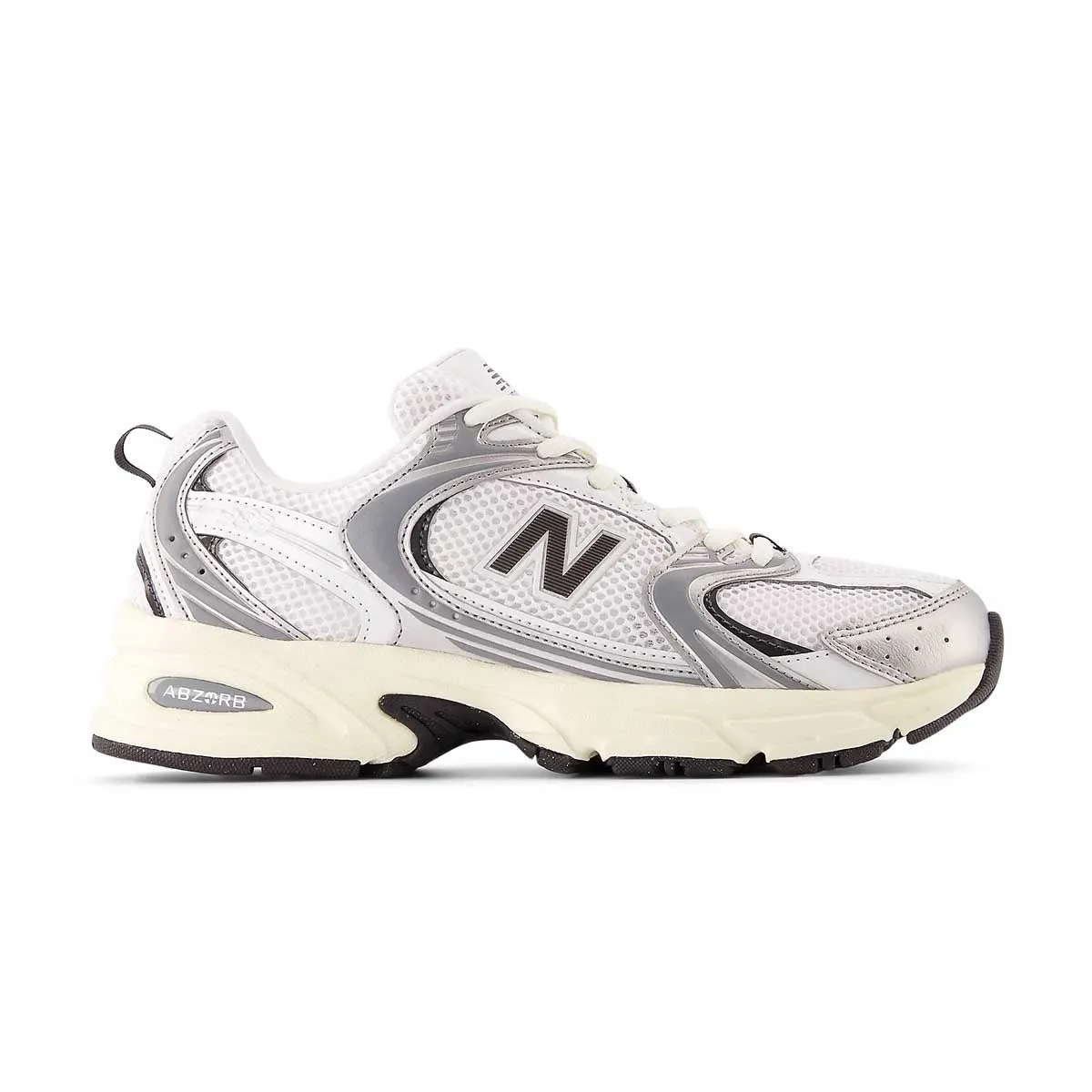 Long Day 530 'Silver Metallic Black Cement'