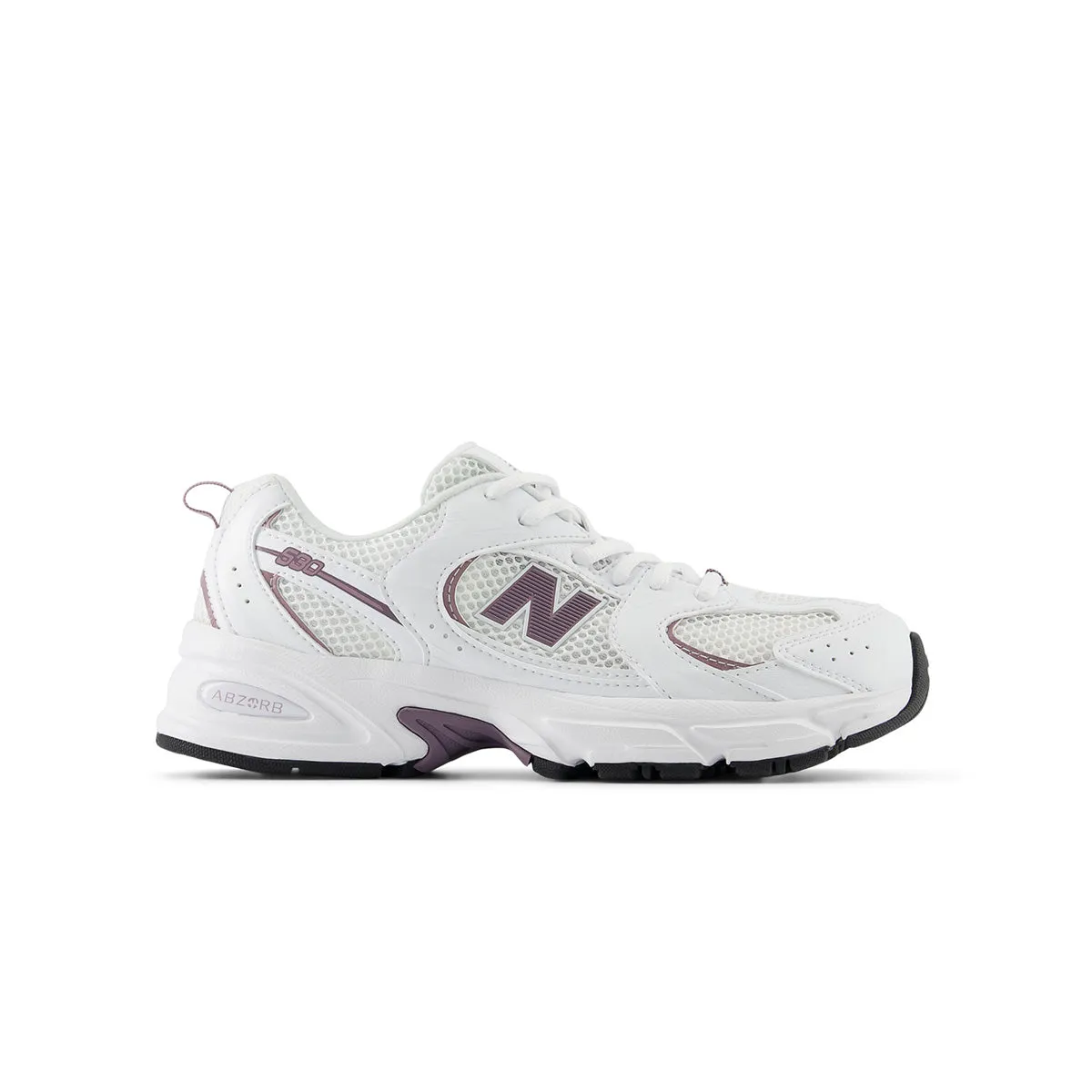 Flex Comfort Balanced Fit 530 'White Dark Ice Wine'