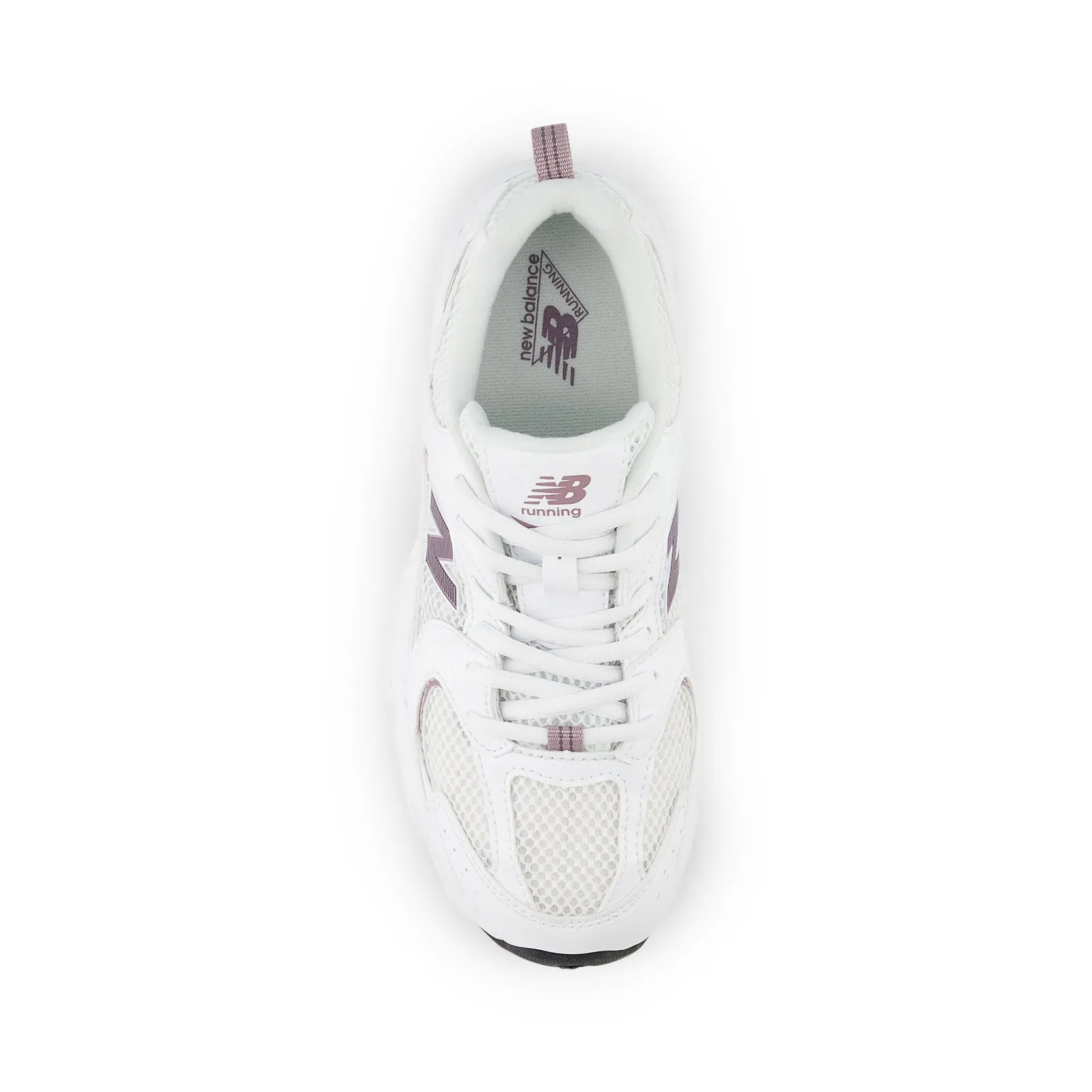 Cushioned Control Energy Drive 530 'White Dark Ice Wine'