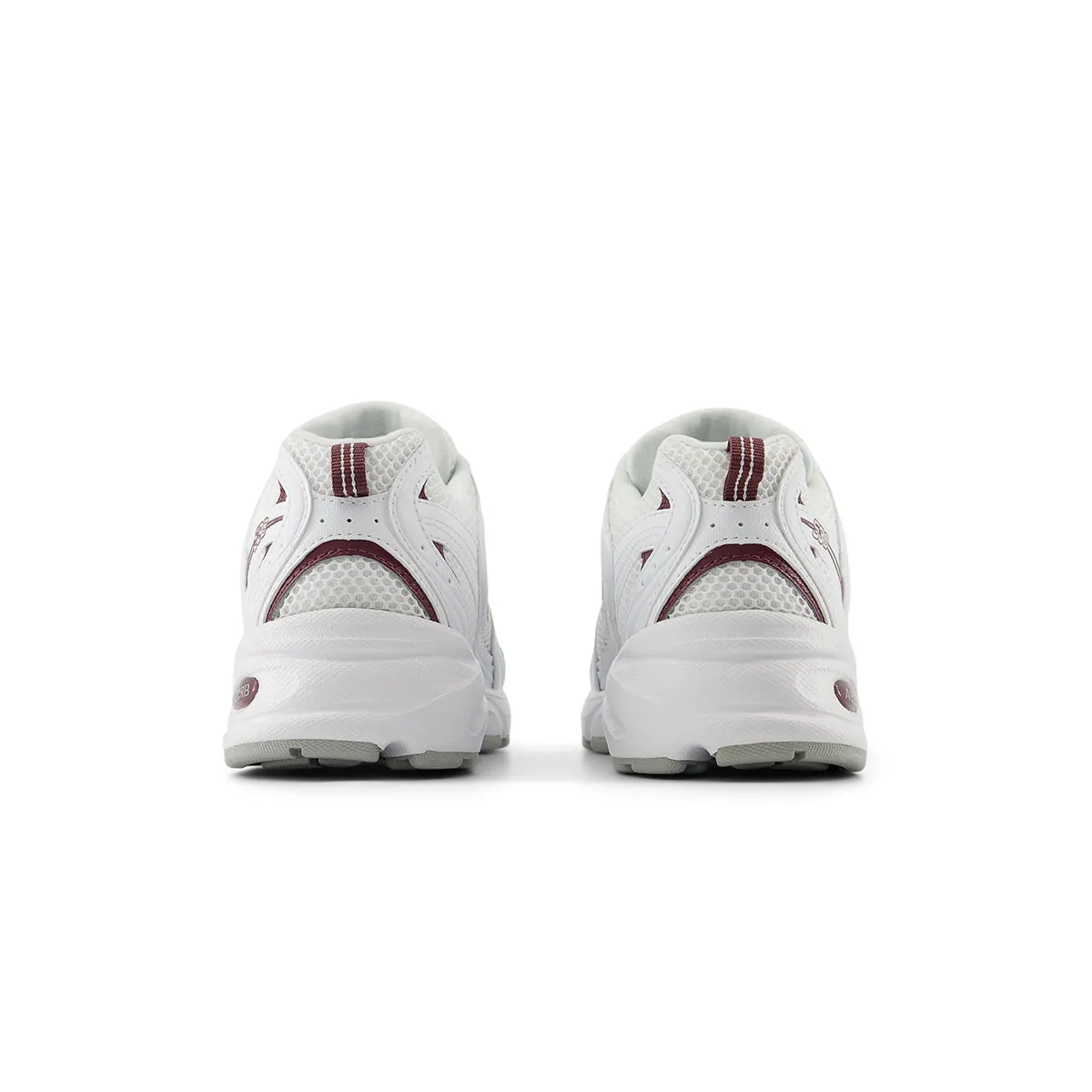 Go Further Shock   Absorbing 530 'White Faded Plum'