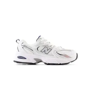 530 'White Natural Indigo' Performance Driven