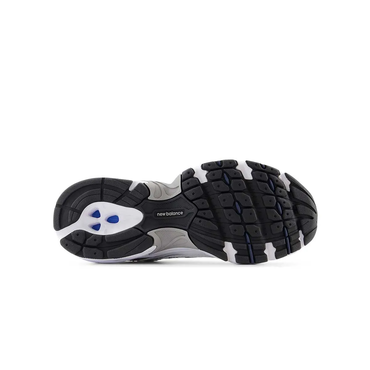 530 'White Natural Indigo' Comfortable Midfoot Torsional Stability Base