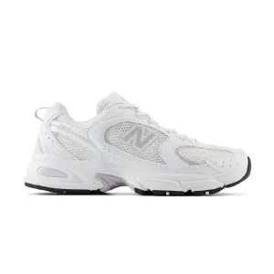 530 'White Pearl Grey' Cushioned traction
