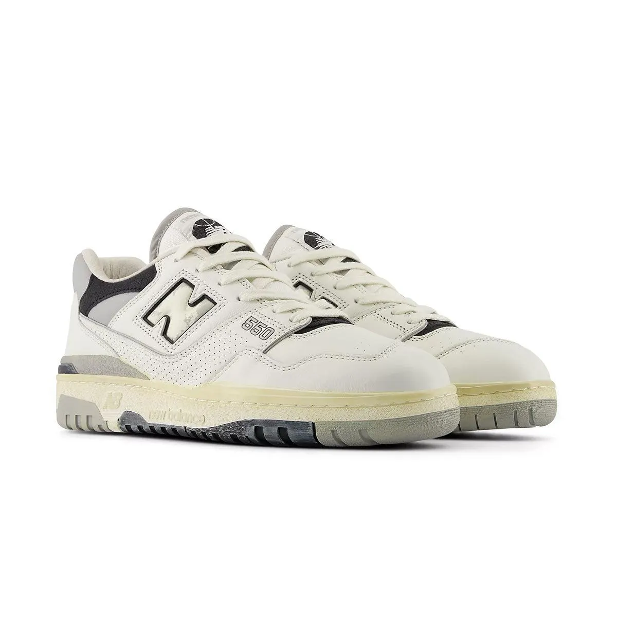 550 'Sea Salt' Comfortable Upper waterproof