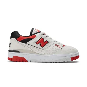 Impact-absorbing Quick Response 550 'Sea Salt True Red'