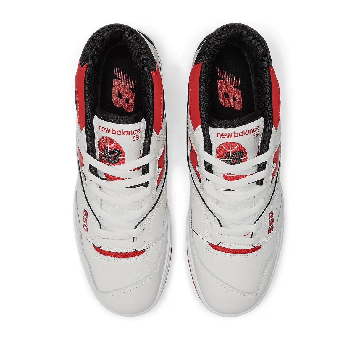 550 'Sea Salt True Red' Grip Flow All-purpose fit