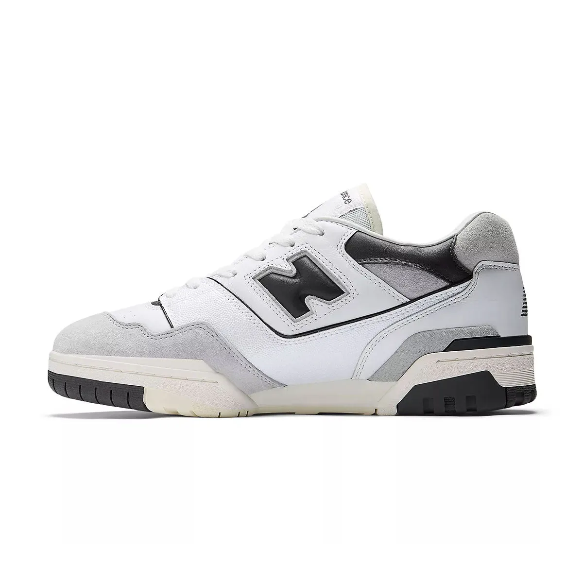 synthetic leather 550 'White Black'