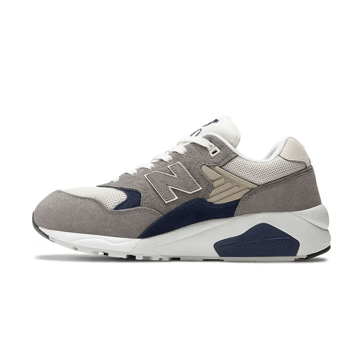 580 'Grey Navy' Indoor Classic Style
