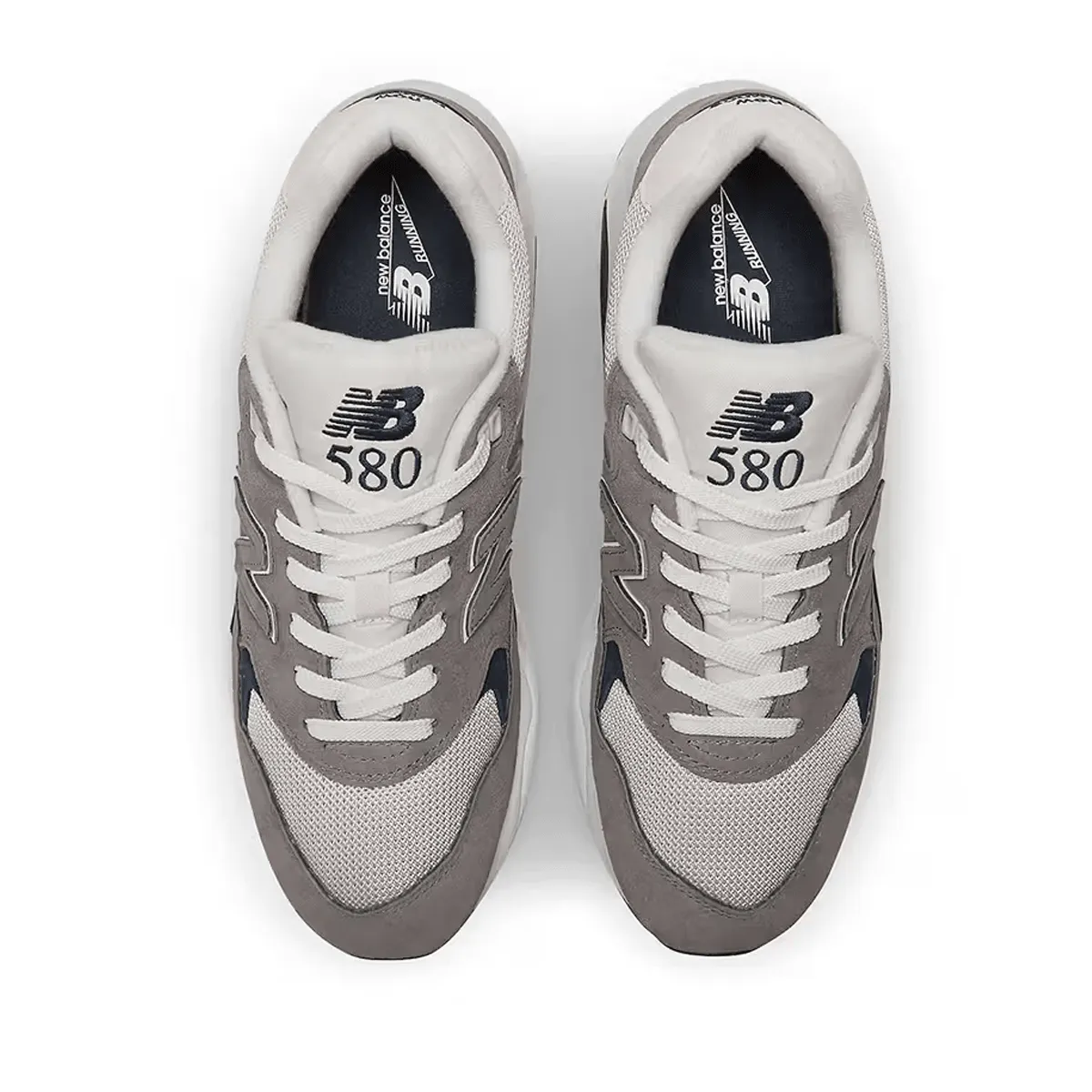 580 'Grey Navy' Athletic Vibe