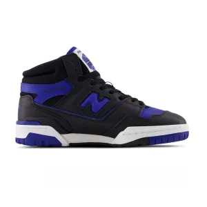 650 'Black Blue' Quick Pace