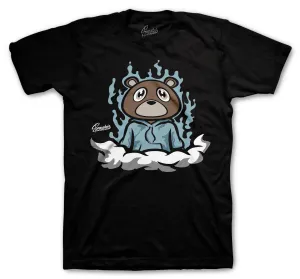 700 Hospital Blue Fly Bear Shirt