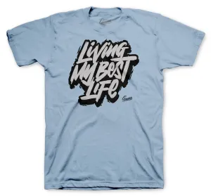 700 Hospital Blue Living Life Shirt