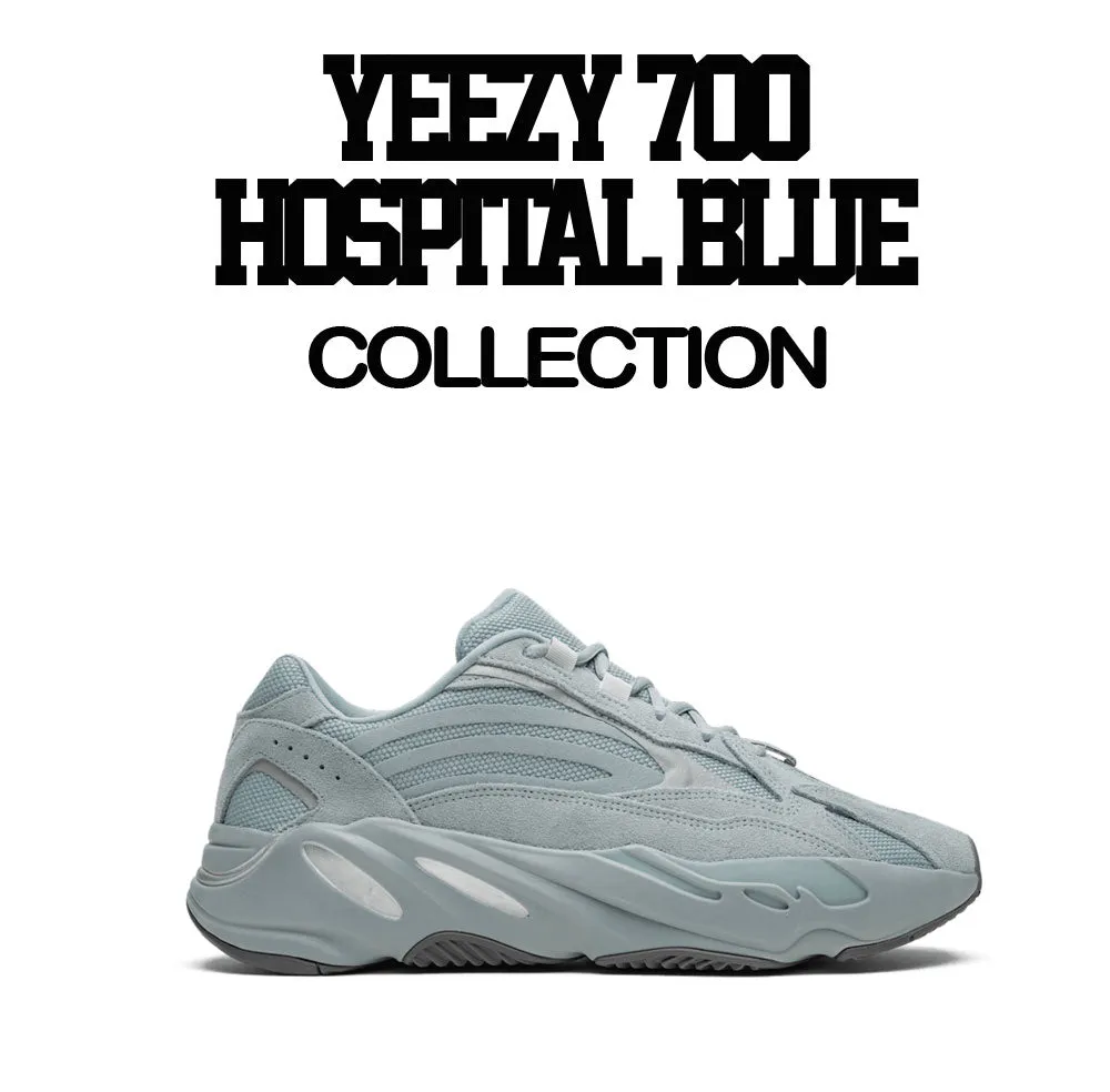 700 Hospital Blue Strength in Numbers Shirt