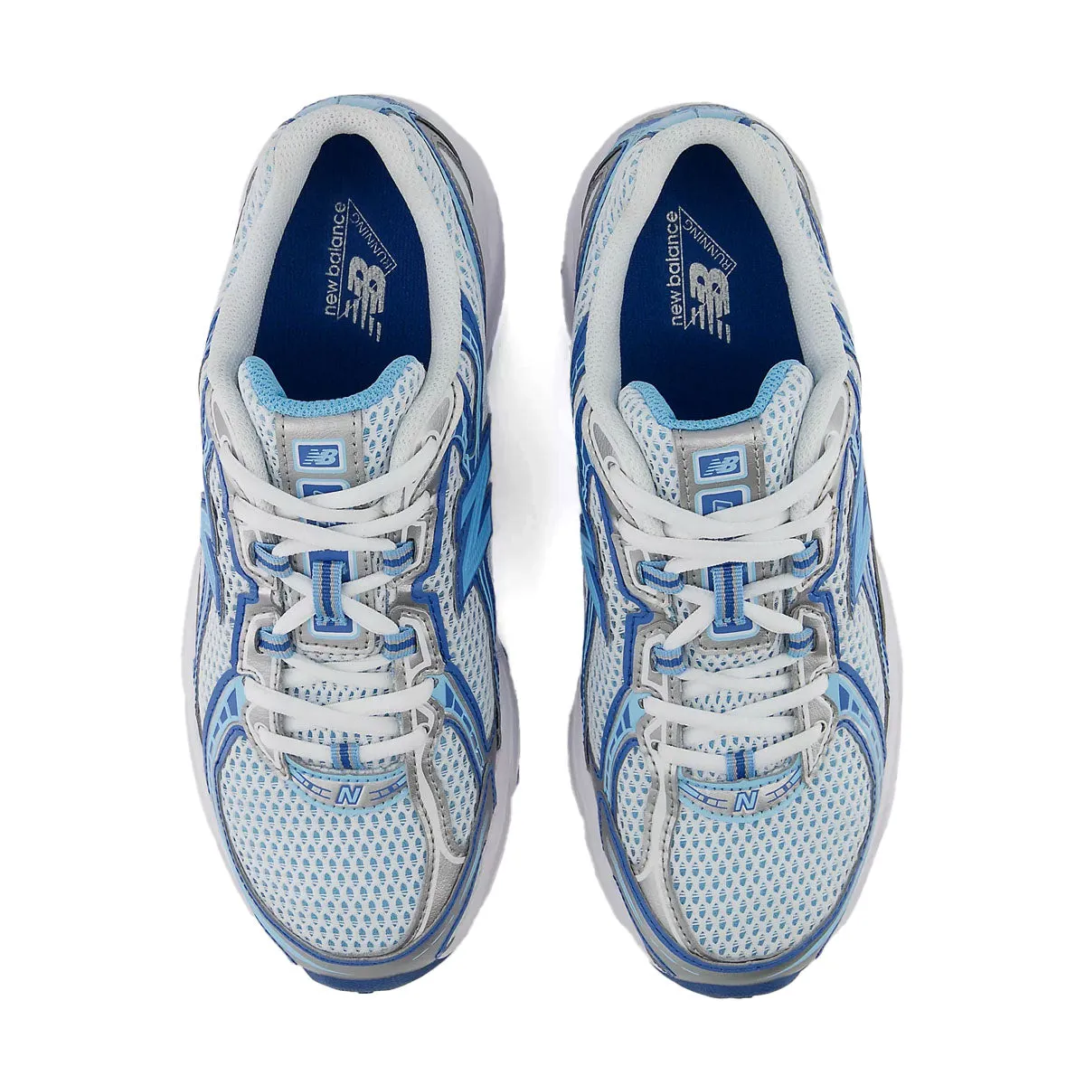 740 'Blue Agate' Breathable fabric Lockdown Strap