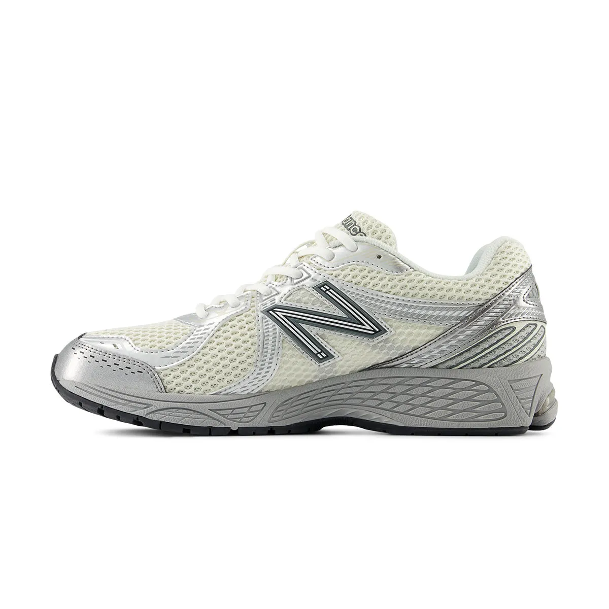 Rollbar Torsion Control HeelCushioning 860v2 'Silver Metallic'
