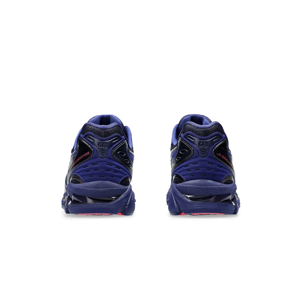   8ON8 GEL-Kayano 14 'Indigo Blue' Layered Look Micro Perforated Tongue