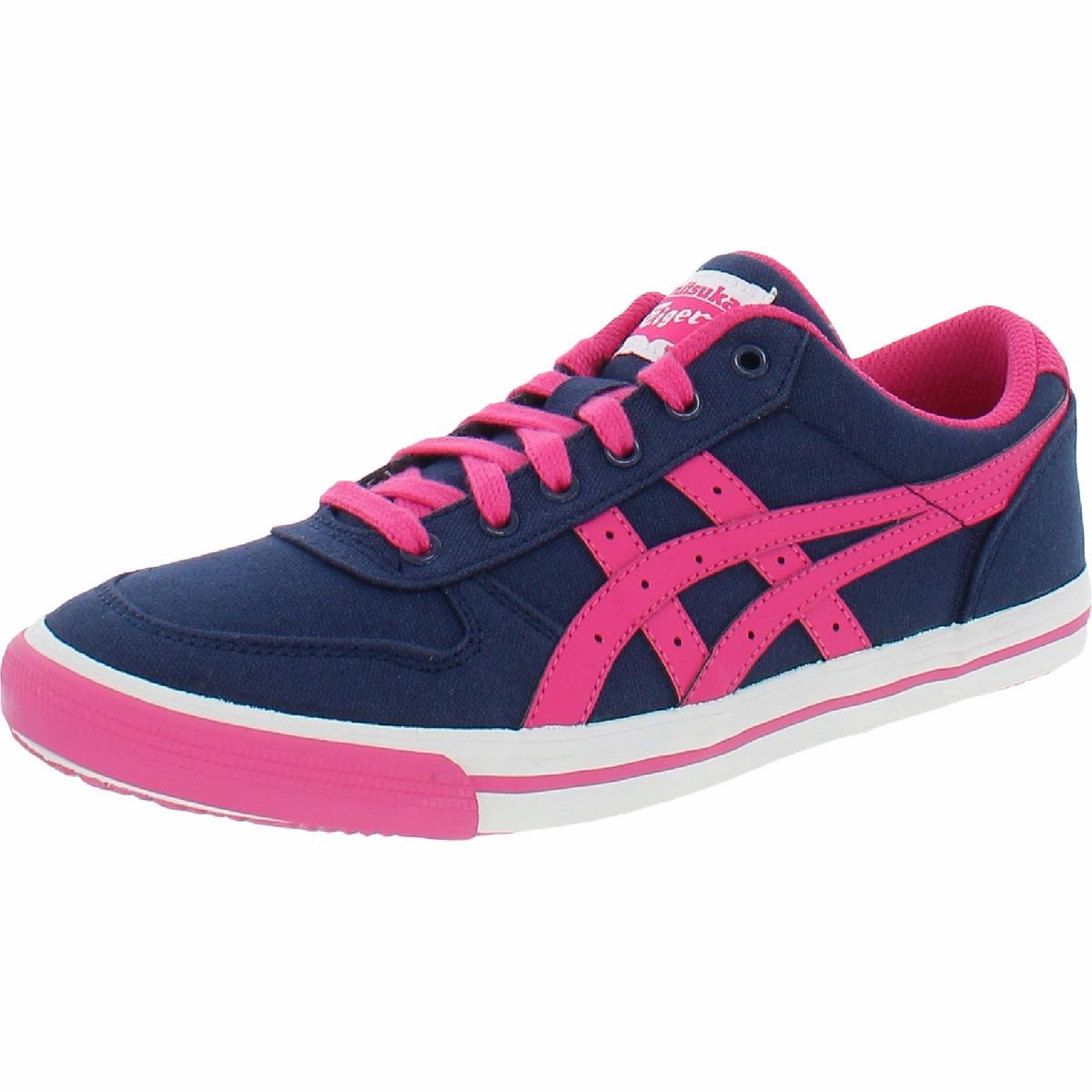 Aaron GS Girls Low-Top Lifestyle Casual and Fashion Sneakers Comfortable Use
