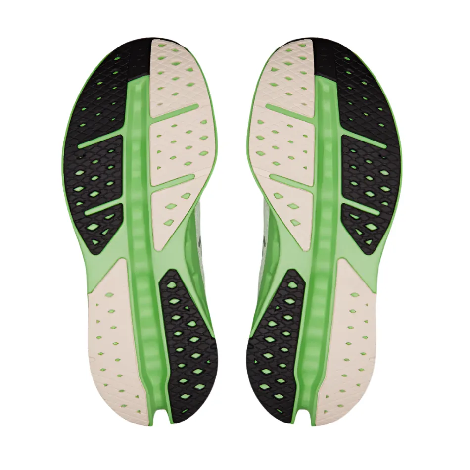 Road Trip On Women's Cloudsurfer Max Running Shoes in Mineral/Honeydew AW25