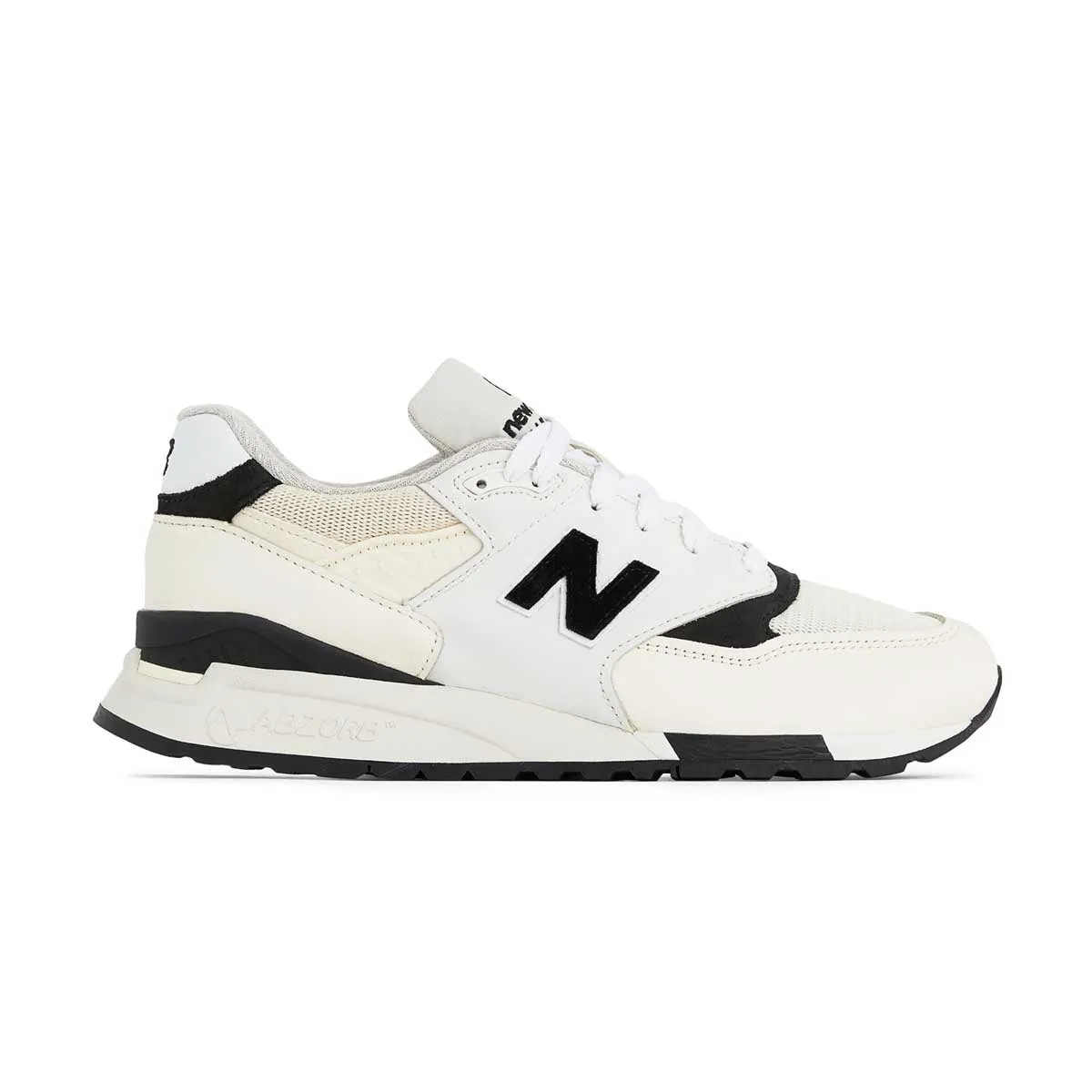Quick Dry Material Technology ActiveLifestyle 998 'White Black'