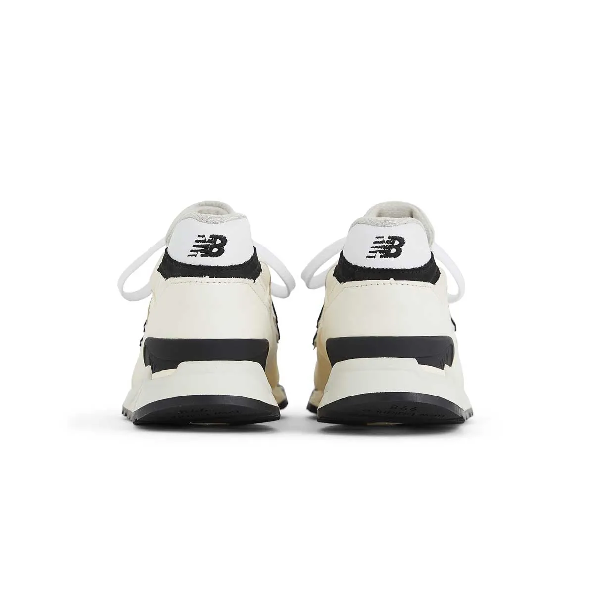 998 'White Black' Wide Support