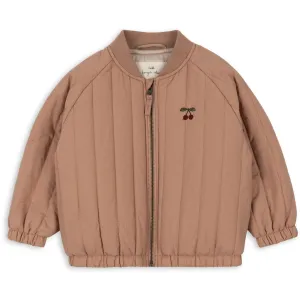 Reversible Dual Layer Changeable Style Konges Sl?jd Tuscany Juno Bomber Jacket